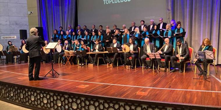 Hazreti Mevlana'nın 749. Vuslat Yıl Dönümü Uluslararası Anma Törenleri