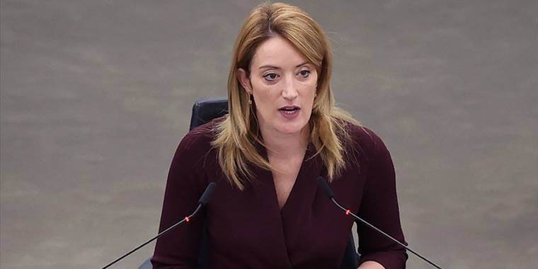 AP Başkanı Metsola, yolsuzluk suçlamalarını değerlendirdi: Hiçbir şey cezasız kalmayacak