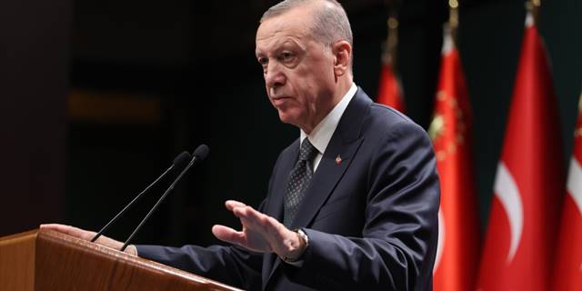 Cumhurbaşkanı Erdoğan, 'Başarı Teşvik Programı'nı açıkladı