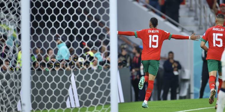 Fransa unvanını korumak, Fas tarihe geçmek için sahaya çıkıyor