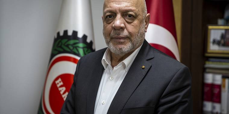 HAK-İŞ Genel Başkanı Arslan'dan asgari ücret ve EYT açıklaması: