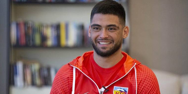 Kayserispor kalecisi Bilal Bayazit'e göre başarının mimarı Çağdaş Atan