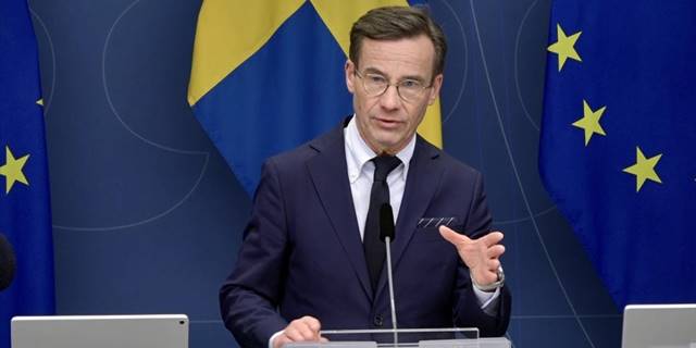 İsveç: Türkiye ve Finlandiya ile imzalanan Üçlü Muhtıra'yı ciddiye alıyoruz