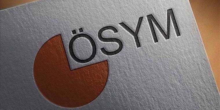 ÖSYM, Sağlık Bakanlığına sözleşmeli personel yerleştirme sonuçlarını açıkladı