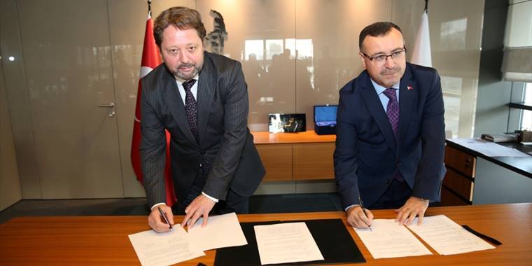 Kayseri Cumhuriyet Başsavcılığı ile AGÜ arasında eğitim protokolü imzalandı