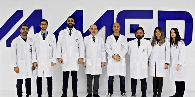 INVAMED, UIP Başkanı Sergio Gianesini'yi ağırladı