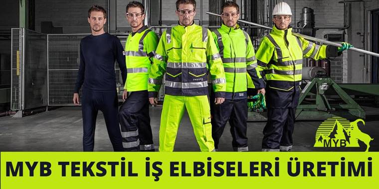 MYB Tekstil Sayesinde Firmanızı Yenileyin