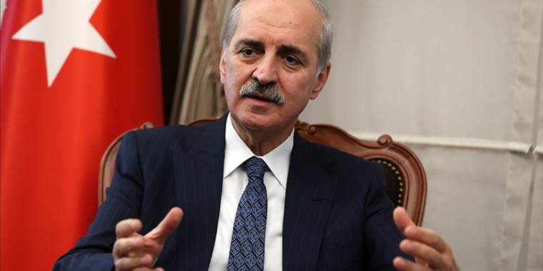 AK Parti'li Kurtulmuş: Başörtüsüne yönelik anayasal güvence Türkiye'nin, 27. dönem TBMM'nin başarısı olsun