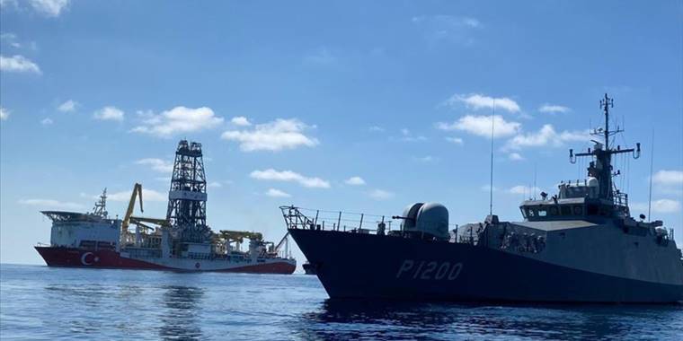 Yunanistan'a, BM'ye şikayet ettiği Türkiye ve Libya'dan ortak yanıt