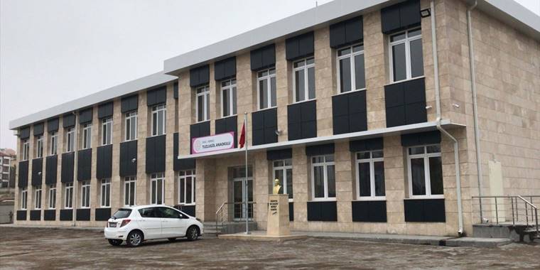 Sivas'ta okul öncesinde okullaşma oranı yüzde 98'e ulaştı