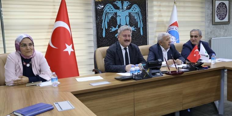 Kayseri'den kısa kısa