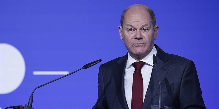 Almanya Başbakanı Scholz: Putin’in planlarının hiçbiri tutmadı