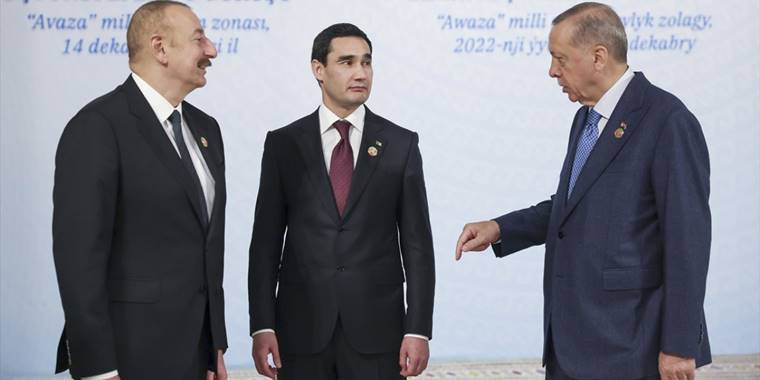 TDT: Türkiye-Azerbaycan-Türkmenistan Devlet Başkanları Zirvesi, Türk dünyasını birleştirmek için çok önemli bir adım
