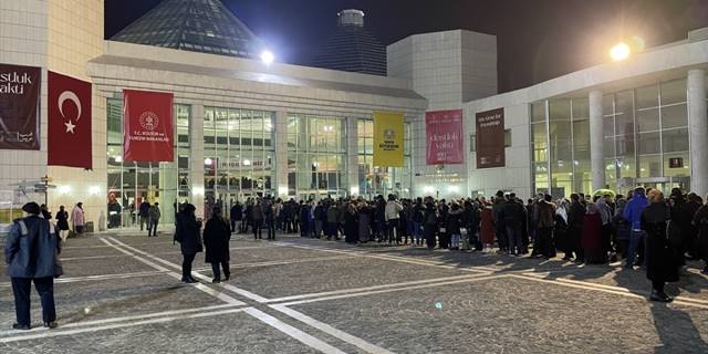 Hazreti Mevlana'nın 749. Vuslat Yıl Dönümü Uluslararası Anma Törenleri