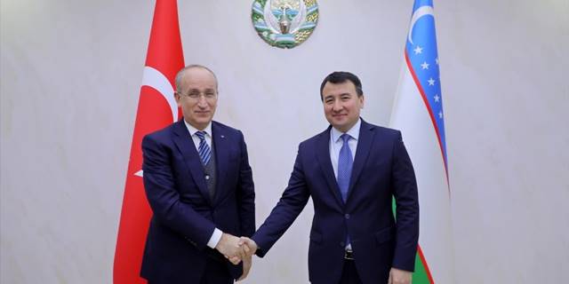 Özbekistan, sosyal konut inşasında TOKİ'nin deneyimlerinden istifade etmek istiyor