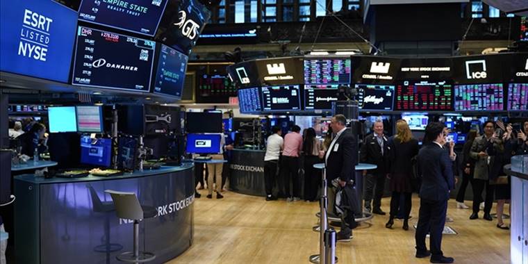 Küresel piyasalar, Avrupa ve İngiltere merkez bankalarının faiz kararlarını bekliyor