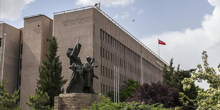 Ankara'da FETÖ soruşturmasında 14 şüpheli hakkında gözaltı kararı