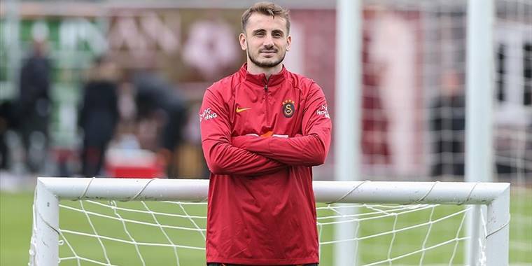 Kerem Aktürkoğlu sezonun kalan bölümünden umutlu