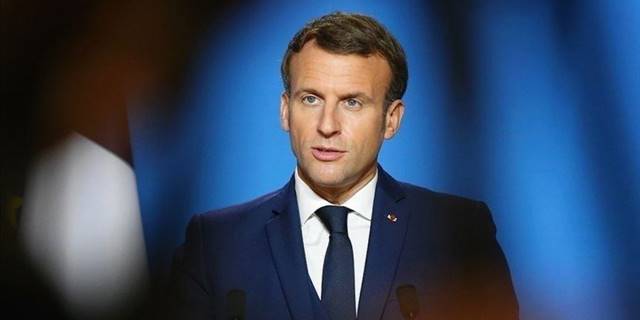 Macron, AB Zirvesi'nde Rusya'ya yönelik yeni yaptırımların görüşüleceğini söyledi