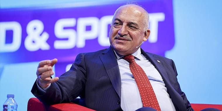 TFF Başkanı Büyükekşi: Futbol Akademileri projesi ile kulüplerimizin kendi öz kaynaklarına yönelmelerini istiyoruz