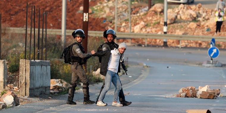BM, Batı Şeria'da yaşanan şiddet eylemlerine tepki gösterdi