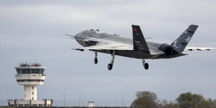 Bayraktar Kızılelma, ABD'de yakından izleniyor