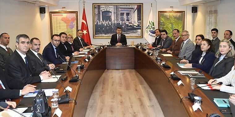 İçişleri Bakanlığının "MİDAS" Projesi Edirne'den başlatılacak