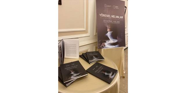 Helva kültürü, gelecek kuşaklara "Yöresel Helvalar" kitabıyla aktarılacak