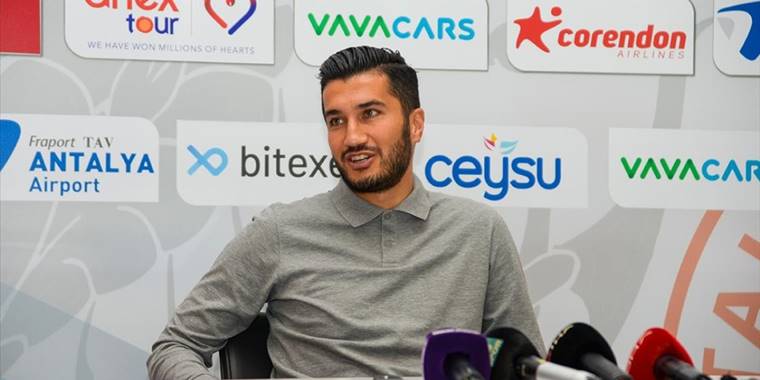 Nuri Şahin, Dünya Kupası'nı Messili Arjantin'in kazanmasından yana