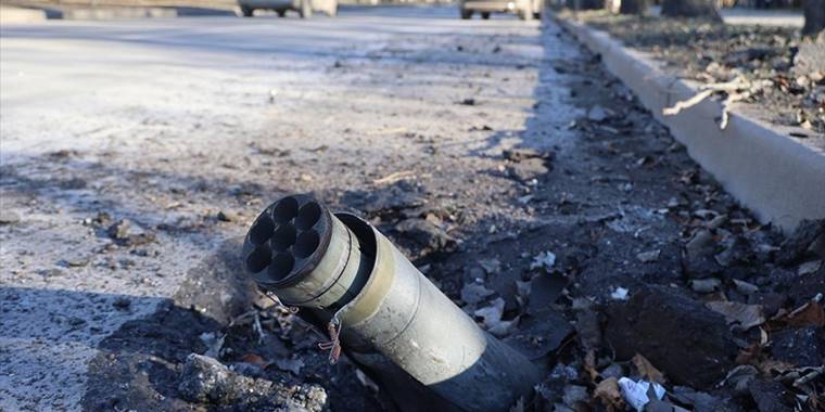 Rusya-Ukrayna Savaşı'nın en şiddetli çatışmaları Donetsk cephesinde yaşanıyor