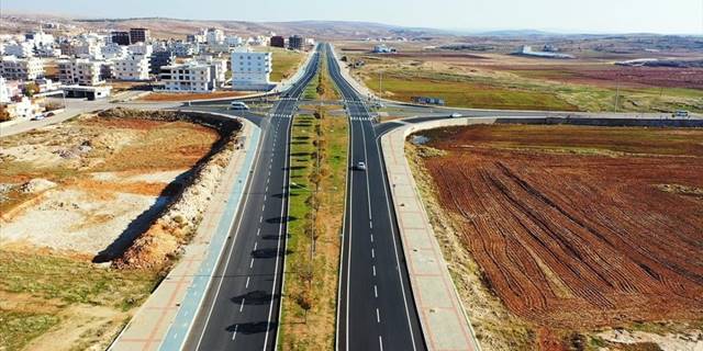 Midyat şehir geçişi ve bağlantı yolları ile Midyat-Nusaybin yolu yarın açılacak