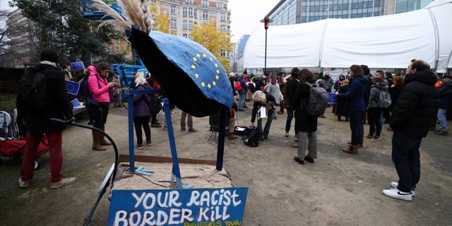 AİHM sığınmacılara barınma sağlamayan Belçika aleyhine ihtiyati tedbir kararı aldı