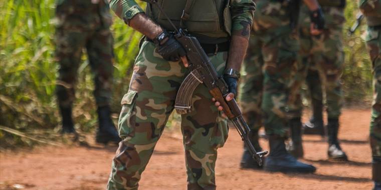 Rusya: Orta Afrika Cumhuriyeti’ndeki Rus Evi’nde posta ile gelen paket patladı