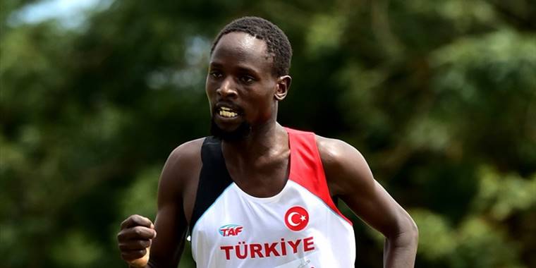 Milli sporcu Aras Kaya atletizmden 3 yıl men edildi