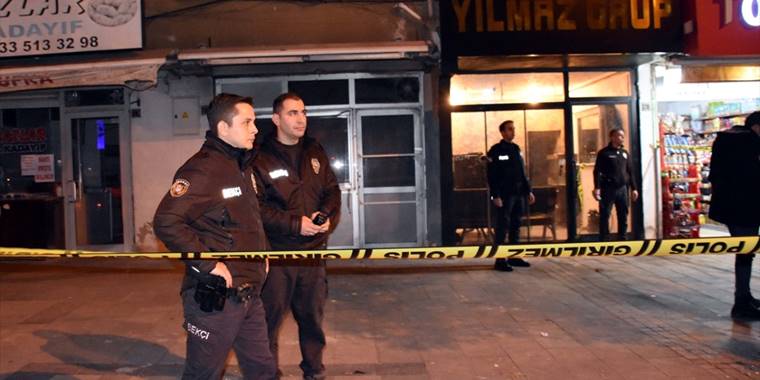 Kırıkkale'de silahlı kavgada 1 kişi öldü