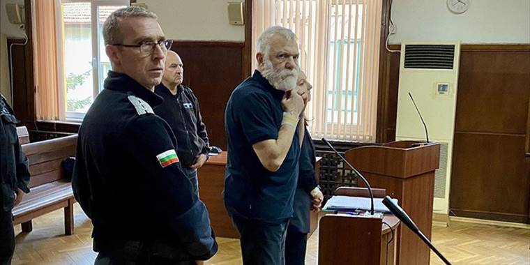 Hablemitoğlu suikastı faillerinden Göktaş uçakla Türkiye'ye getiriliyor