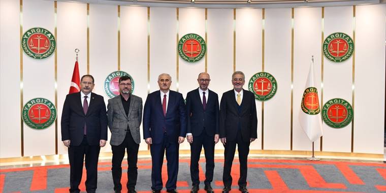 Yargıtay ve Anadolu Üniversitesi arasında işbirliği protokolü imzalandı