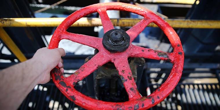 Türkmen gazının Türkiye ve Avrupa'ya ulaştırılması önemli bir açılım