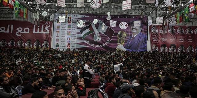 Katar'daki Dünya Kupası, Arap ülkelerindeki futbolseverlerin hayallerini gerçekleştirdi