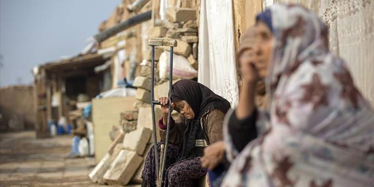 Dünya nüfusunun yüzde 3,6'sı göçmen