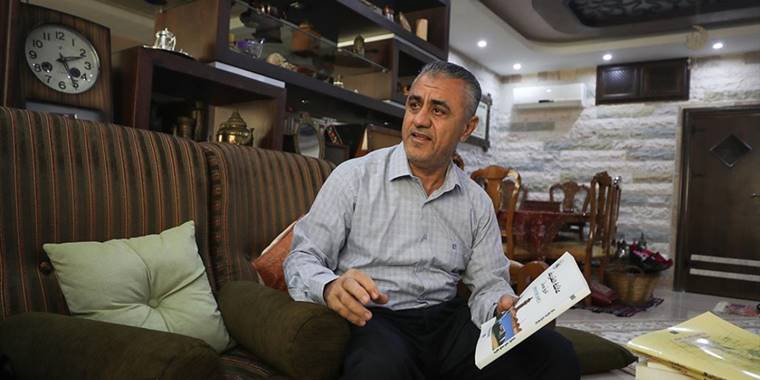 Filistinli araştırmacı, Osmanlı belgelerindeki "Filistinli aileleri ve yaşadıkları yerleri" kitaplaştırıyor