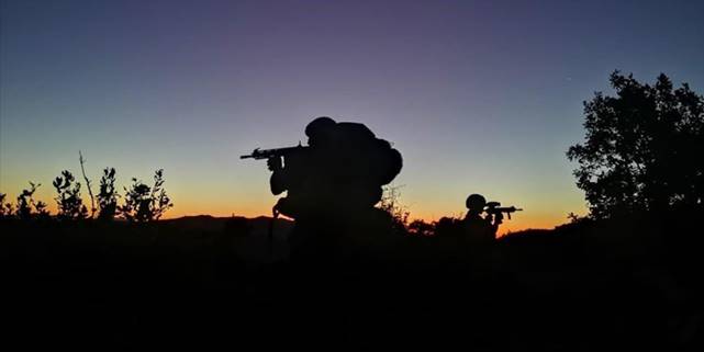 Şırnak'ta 3 terörist etkisiz hale getirildi