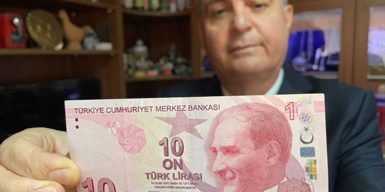 Para uzmanından sıfırı silinen banknot uyarısı