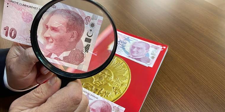 Para uzmanından sıfırı silinen banknot uyarısı