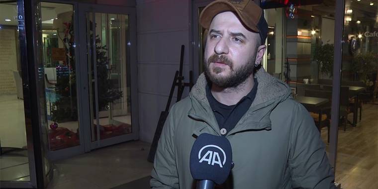 Piiz grubunun gitaristi Usta, ekip arkadaşı Dudarık'a saldırının detaylarını anlattı