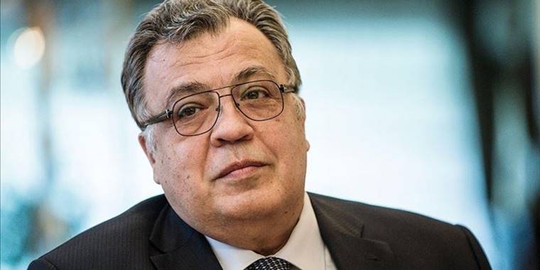 Büyükelçi Karlov suikastının üzerinden 6 yıl geçti