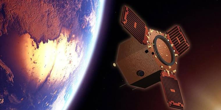 GÖKTÜRK-2 uydusu, görevini 10 yıldır başarıyla sürdürüyor