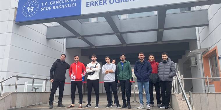 Gölbaşı’nda "Gençlik Sporda" etkinliği devam ediyor