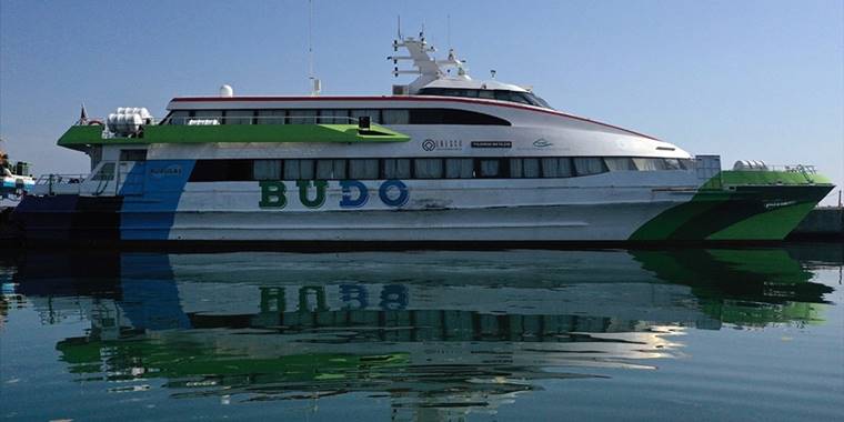 Bursa - İstanbul Deniz Otobüsü seferlerinden bazıları iptal edildi