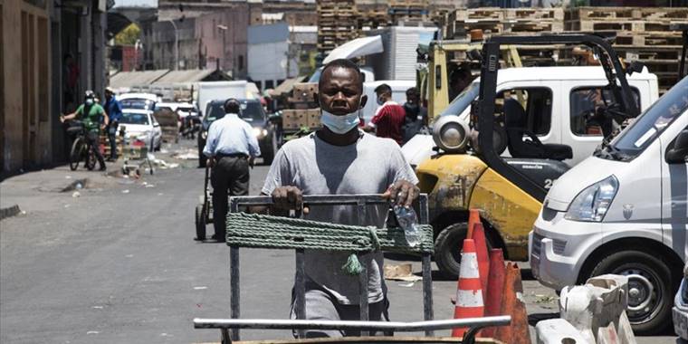 Uluslararası Göç Örgütü: Yemen'e 2022'de 67 binden fazla Afrikalı göçmen geldi